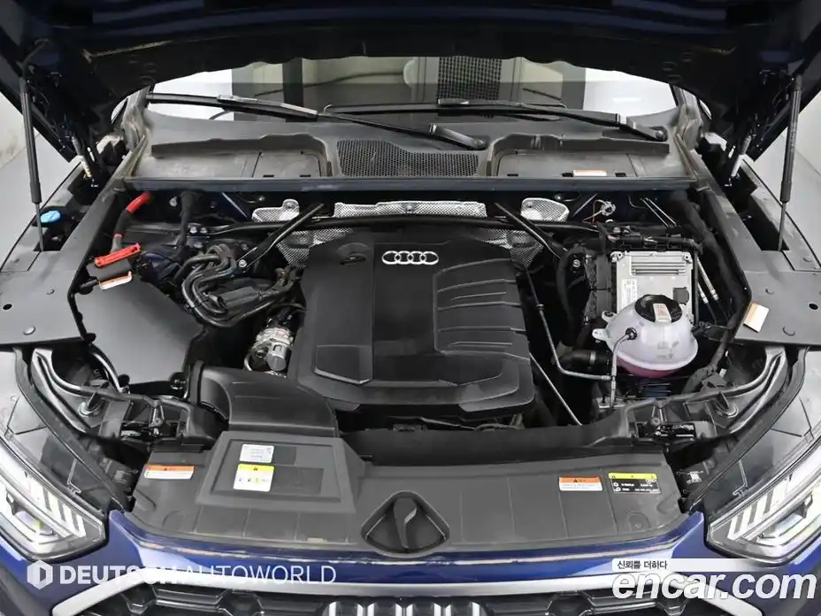 Audi Q5 2022 2.0 гидро в Москве № 1194885, фото 6