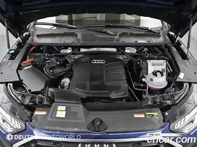Audi Q5 2022 2.0 гидро в Москве № 1194885, миниатюра 6