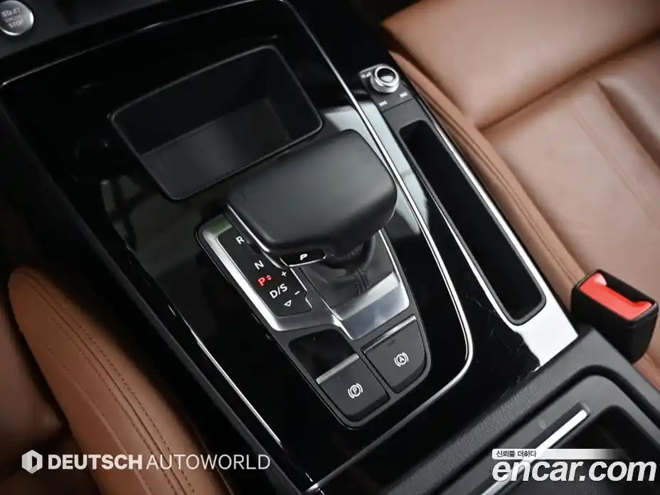 Audi Q5 2022 2.0 гидро в Москве № 1194885, фото 9