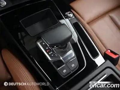 Audi Q5 2022 2.0 гидро в Москве № 1194885, миниатюра 9