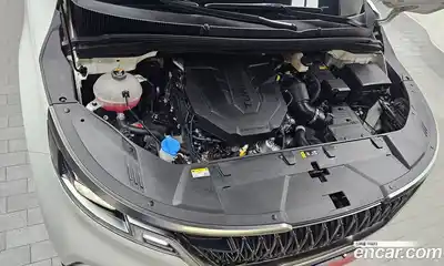 Kia Canival 2023 2.2 гидро в Москве № 121182, миниатюра 6