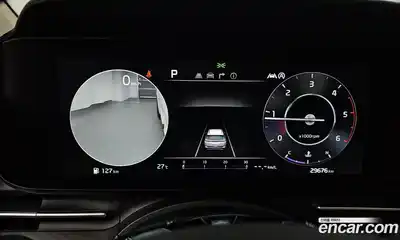 Kia Canival 2023 2.2 гидро в Москве № 121182, миниатюра 8