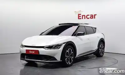 Kia EV6, 2022