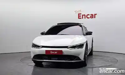 Kia EV6 2022 0.1 гидро в Москве № 121648, миниатюра 3