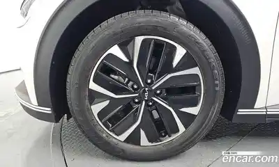 Kia EV6 2022 0.1 гидро в Москве № 121648, миниатюра 5