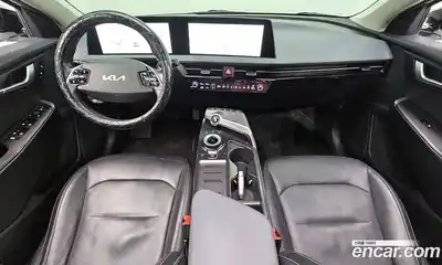 Kia EV6 2022 0.1 гидро в Москве № 121648, миниатюра 7