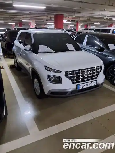 Hyundai Venue, 2026