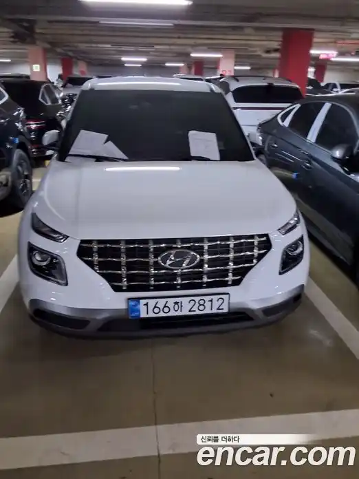 Hyundai Venue 2026 1.6 гидро в Москве № 1244403, фото 3