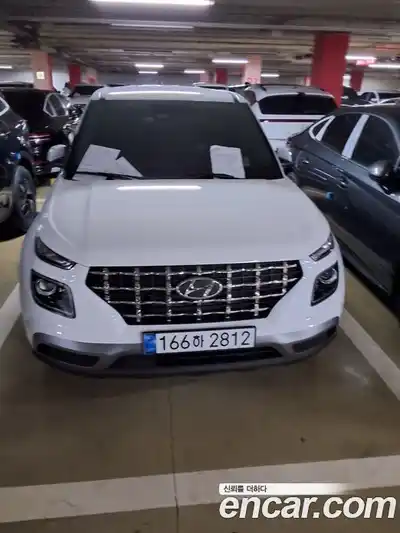 Hyundai Venue 2026 1.6 гидро в Москве № 1244403, миниатюра 3