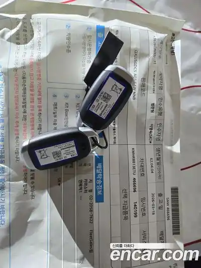 Hyundai Venue 2026 1.6 гидро в Москве № 1244403, миниатюра 10