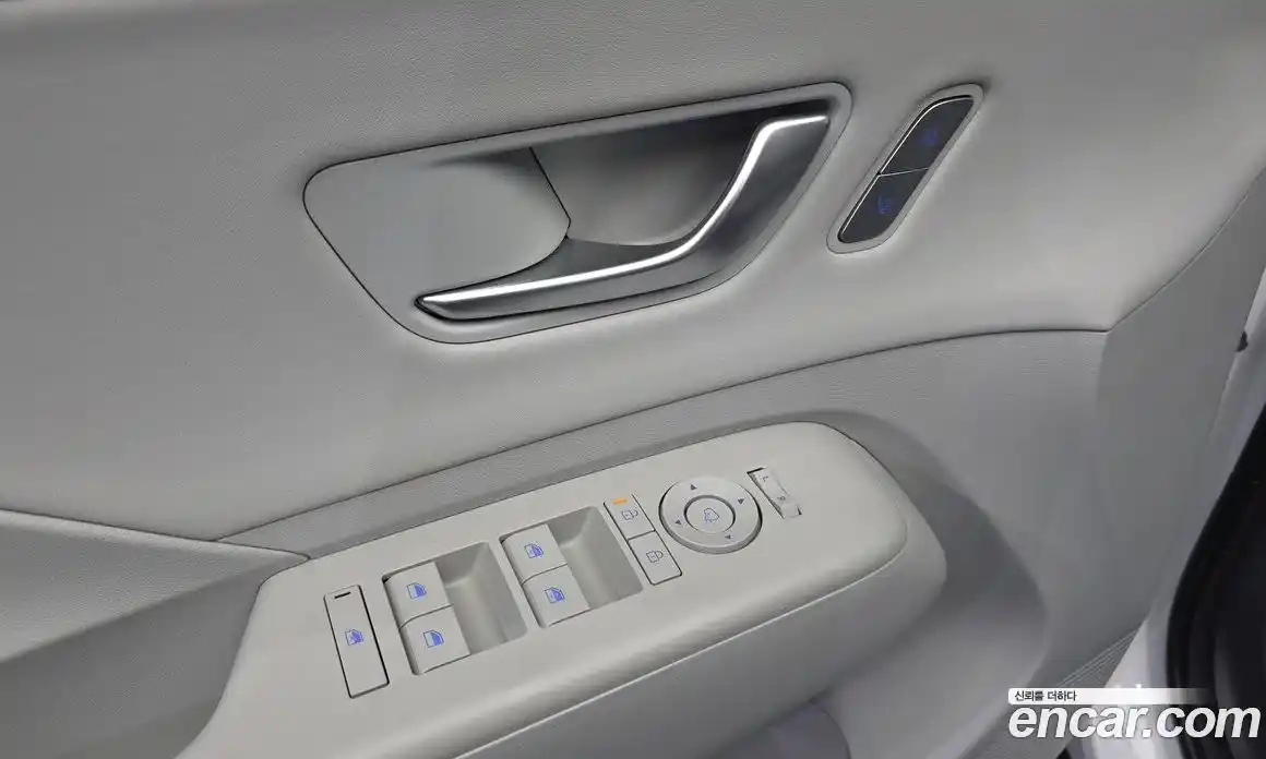 Hyundai Kona 2024 1.6 гидро в Москве № 1244578, фото 12