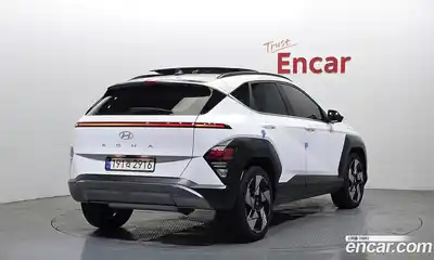 Hyundai Kona 2024 1.6 гидро в Москве № 1244578, миниатюра 2