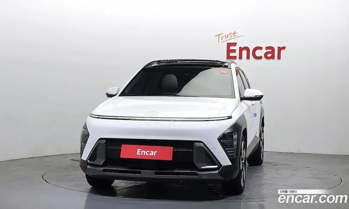 Hyundai Kona 2024 1.6 гидро в Москве № 1244578, фото 3