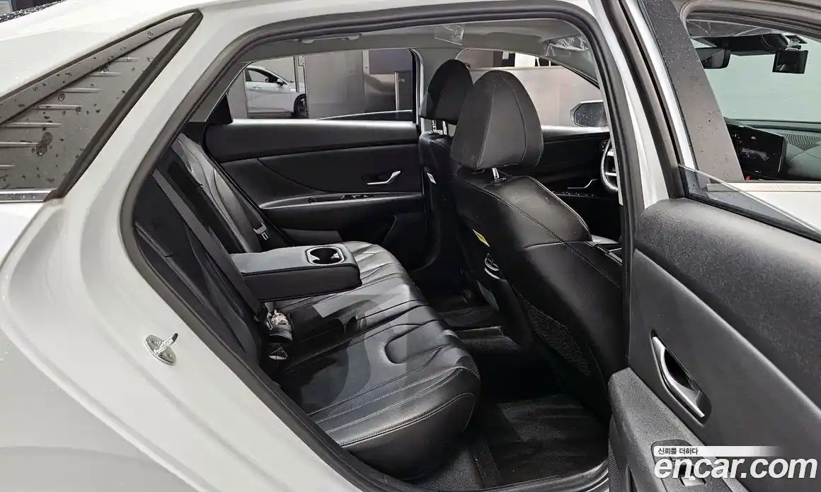 Hyundai Avante 2021 1.6 гидро в Москве № 1244726, фото 11