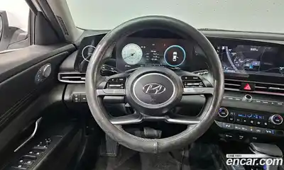 Hyundai Avante 2021 1.6 гидро в Москве № 1244726, миниатюра 12