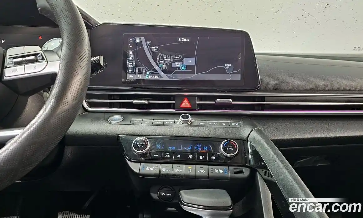 Hyundai Avante 2021 1.6 гидро в Москве № 1244726, фото 13