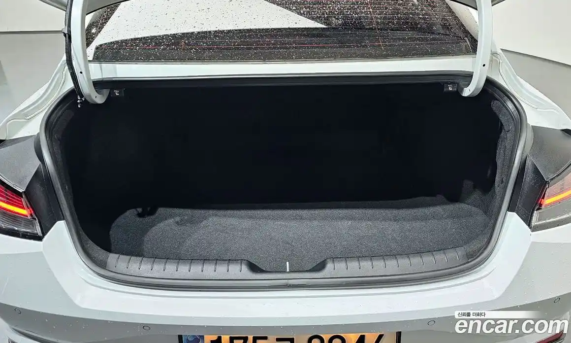 Hyundai Avante 2021 1.6 гидро в Москве № 1244726, фото 20