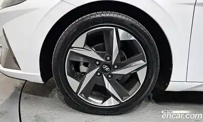 Hyundai Avante 2021 1.6 гидро в Москве № 1244726, миниатюра 5