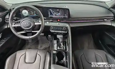 Hyundai Avante 2021 1.6 гидро в Москве № 1244726, миниатюра 7