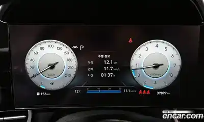 Hyundai Avante 2021 1.6 гидро в Москве № 1244726, миниатюра 8