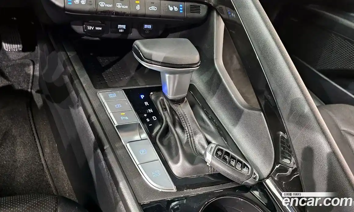 Hyundai Avante 2021 1.6 гидро в Москве № 1244726, фото 9