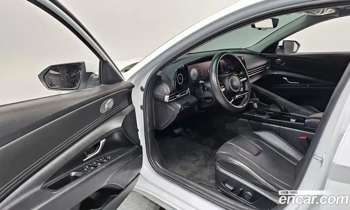 Hyundai Avante 2021 1.6 гидро в Москве № 1244726, фото 10