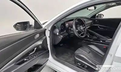 Hyundai Avante 2021 1.6 гидро в Москве № 1244726, миниатюра 10