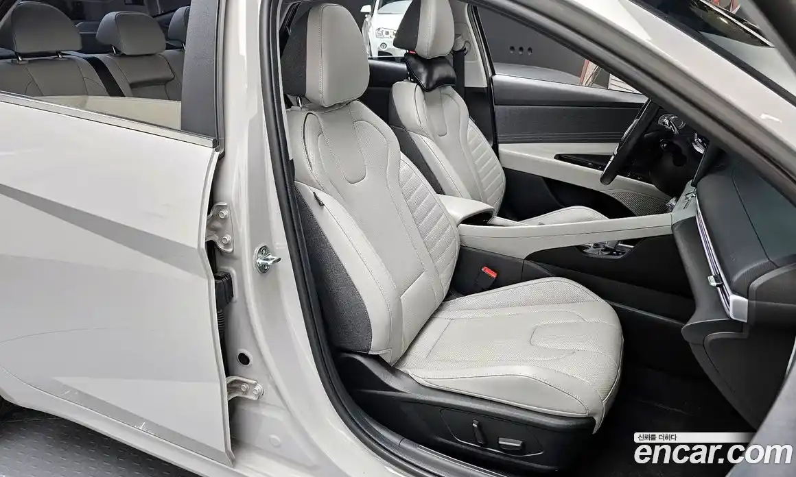 Hyundai Avante 2022 1.6 гидро в Москве № 1244752, фото 12