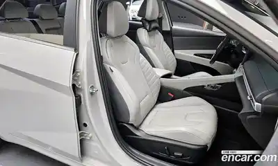Hyundai Avante 2022 1.6 гидро в Москве № 1244752, миниатюра 12