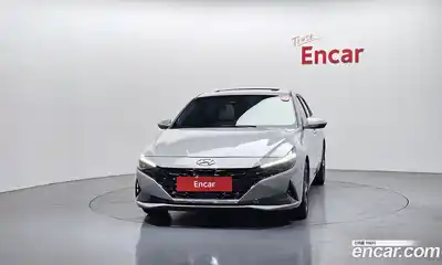 Hyundai Avante 2022 1.6 гидро в Москве № 1244752, миниатюра 3