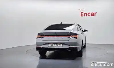 Hyundai Avante 2022 1.6 гидро в Москве № 1244752, миниатюра 4
