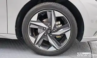 Hyundai Avante 2022 1.6 гидро в Москве № 1244752, миниатюра 5