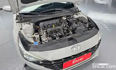 Hyundai Avante 2022 1.6 гидро в Москве № 1244752, миниатюра 6