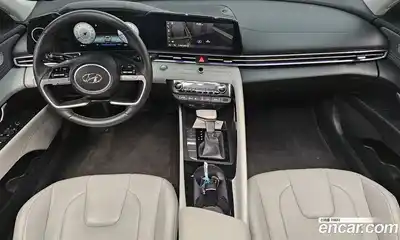 Hyundai Avante 2022 1.6 гидро в Москве № 1244752, миниатюра 7