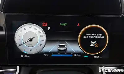 Hyundai Avante 2022 1.6 гидро в Москве № 1244752, миниатюра 8