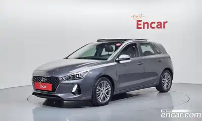 Hyundai i30, 2018
