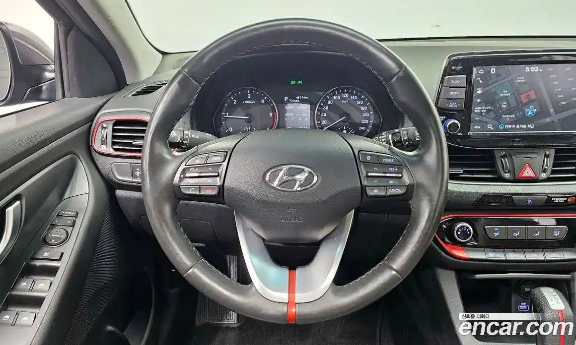 Hyundai i30 2018 1.6 гидро в Москве № 1244756, фото 13