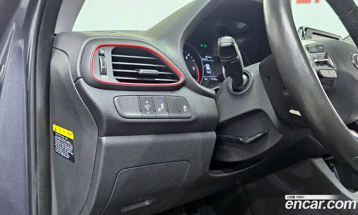 Hyundai i30 2018 1.6 гидро в Москве № 1244756, фото 15