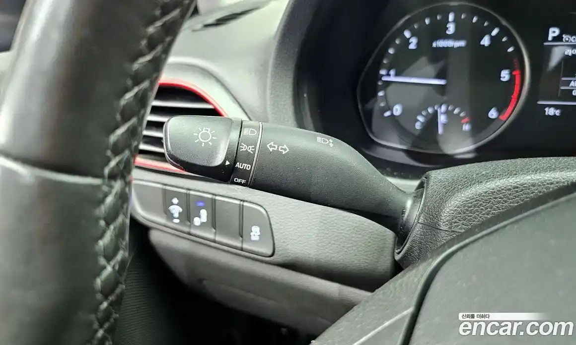 Hyundai i30 2018 1.6 гидро в Москве № 1244756, фото 16