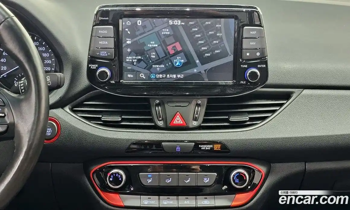 Hyundai i30 2018 1.6 гидро в Москве № 1244756, фото 19