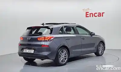 Hyundai i30 2018 1.6 гидро в Москве № 1244756, миниатюра 2