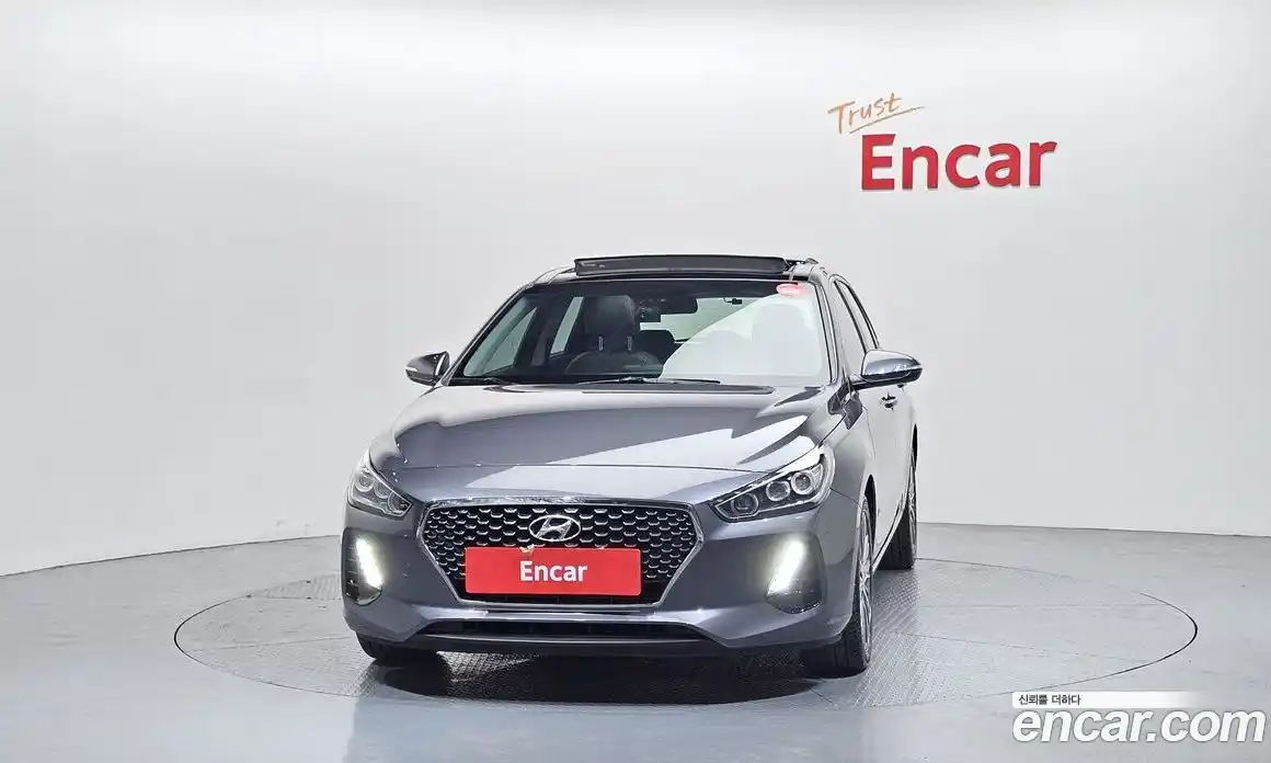 Hyundai i30 2018 1.6 гидро в Москве № 1244756, фото 3