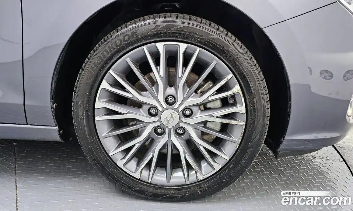 Hyundai i30 2018 1.6 гидро в Москве № 1244756, фото 5