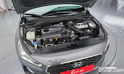 Hyundai i30 2018 1.6 гидро в Москве № 1244756, миниатюра 6