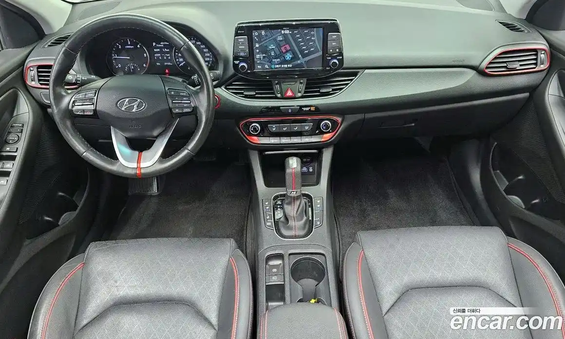Hyundai i30 2018 1.6 гидро в Москве № 1244756, фото 7