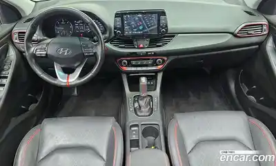 Hyundai i30 2018 1.6 гидро в Москве № 1244756, миниатюра 7