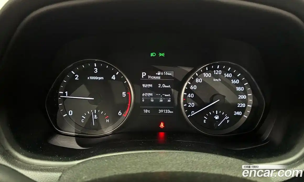 Hyundai i30 2018 1.6 гидро в Москве № 1244756, фото 8
