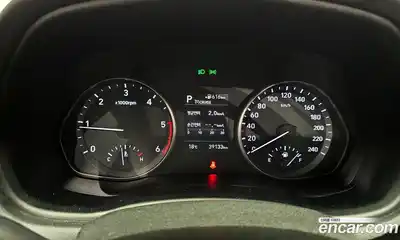 Hyundai i30 2018 1.6 гидро в Москве № 1244756, миниатюра 8