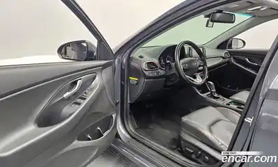 Hyundai i30 2018 1.6 гидро в Москве № 1244756, миниатюра 10