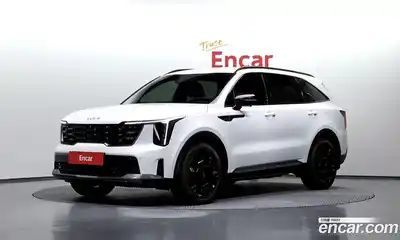 Kia Sorento, 2023